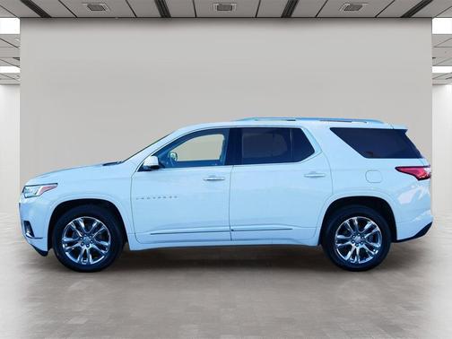 2020 Chevrolet Traverse High Country