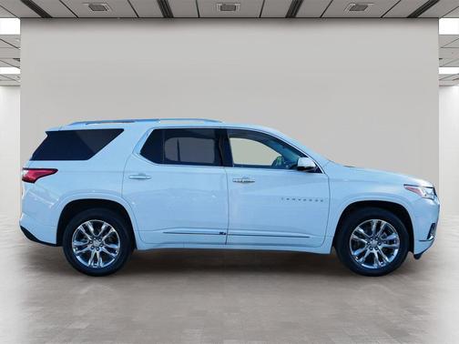 2020 Chevrolet Traverse High Country