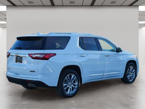2020 Chevrolet Traverse High Country