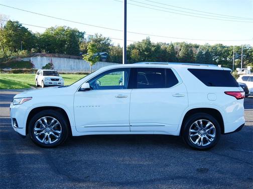 2020 Chevrolet Traverse High Country