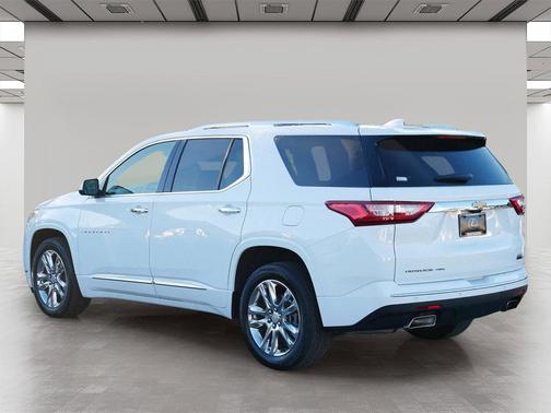 2020 Chevrolet Traverse High Country