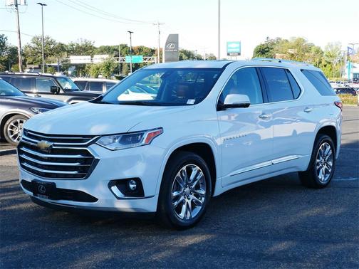 2020 Chevrolet Traverse High Country