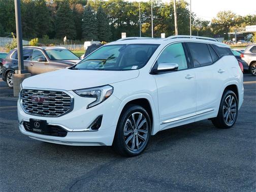 2020 GMC Terrain Denali
