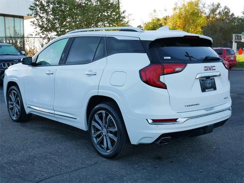 2020 GMC Terrain Denali