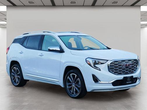 2020 GMC Terrain Denali