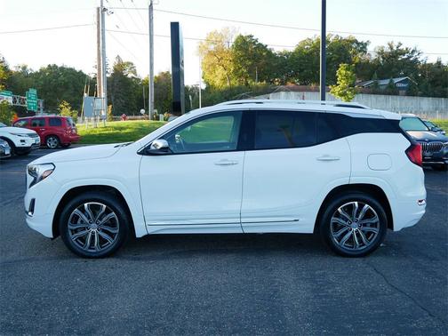 2020 GMC Terrain Denali