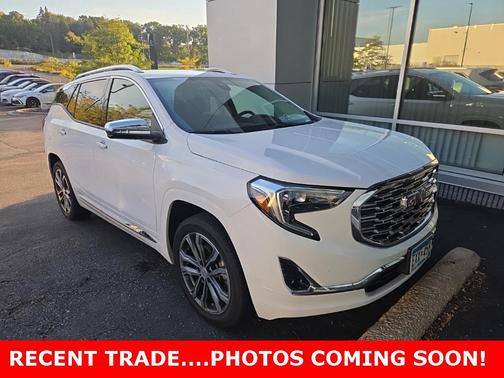 2020 GMC Terrain Denali