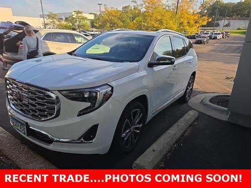 2020 GMC Terrain Denali