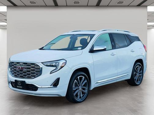 2020 GMC Terrain Denali