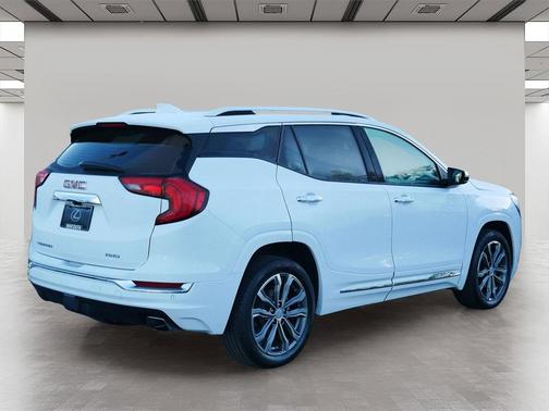 2020 GMC Terrain Denali