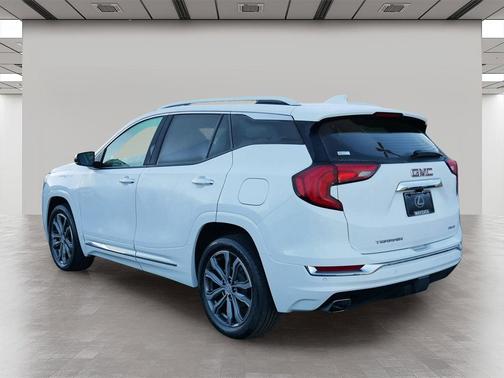 2020 GMC Terrain Denali