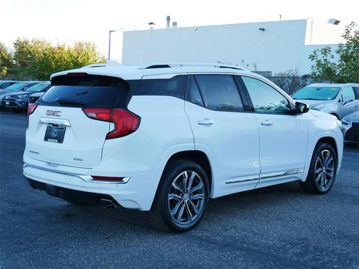 2020 GMC Terrain Denali