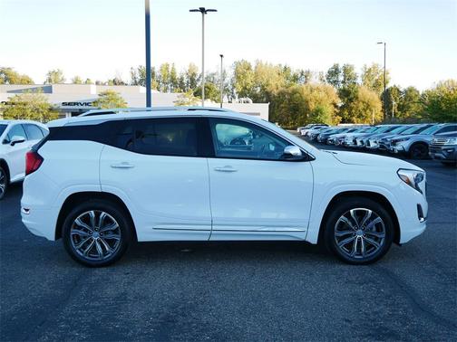 2020 GMC Terrain Denali