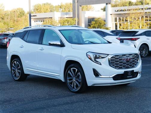 2020 GMC Terrain Denali
