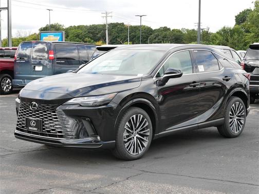 2025 Lexus RX 350 Premium Plus