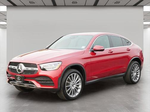 2021 Mercedes-Benz GLC 300 4MATIC Coupe