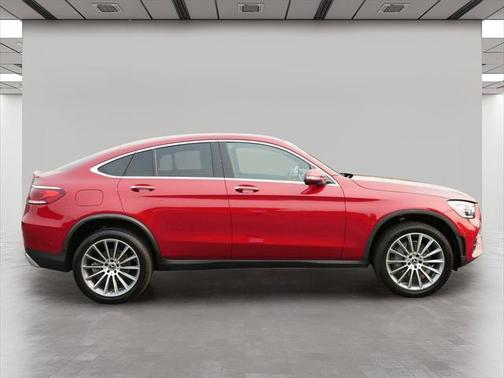 2021 Mercedes-Benz GLC 300 4MATIC Coupe