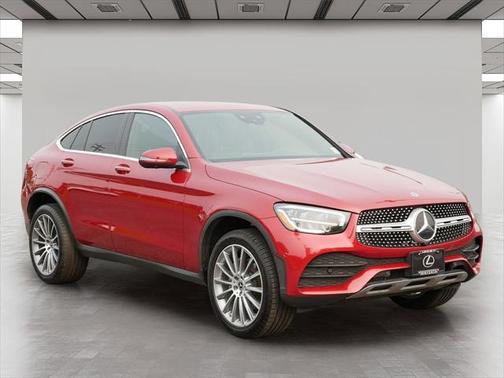 2021 Mercedes-Benz GLC 300 4MATIC Coupe