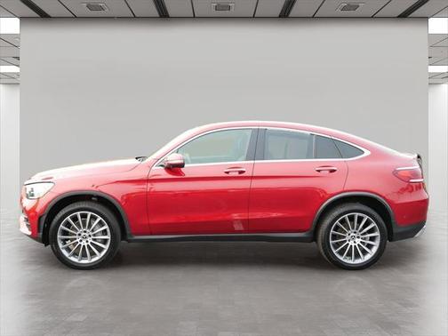2021 Mercedes-Benz GLC 300 4MATIC Coupe