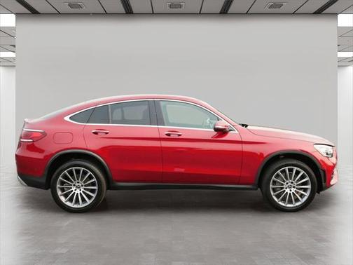 2021 Mercedes-Benz GLC 300 4MATIC Coupe