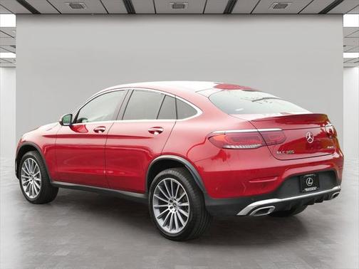 2021 Mercedes-Benz GLC 300 4MATIC Coupe