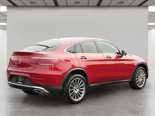2021 Mercedes-Benz GLC 300 4MATIC Coupe