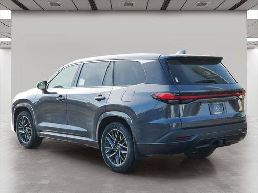 Cloudburst Gray 2026 Lexus TX 350 Premium