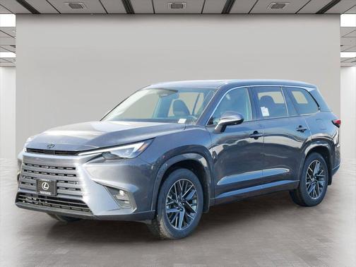 Cloudburst Gray 2026 Lexus TX 350 Premium