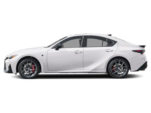 Hakugin Matte White 2026 Lexus IS 350 Base