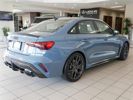 2025 Audi RS 3 2.5T (S tronic)