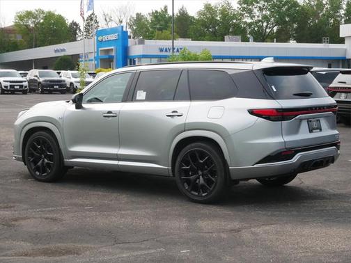 2025 Lexus TX 350 Base