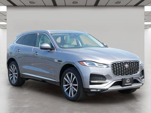 2022 Jaguar F-PACE S P250 AWD Automatic