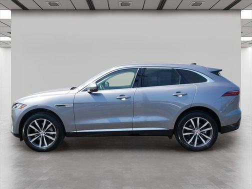2022 Jaguar F-PACE S P250 AWD Automatic