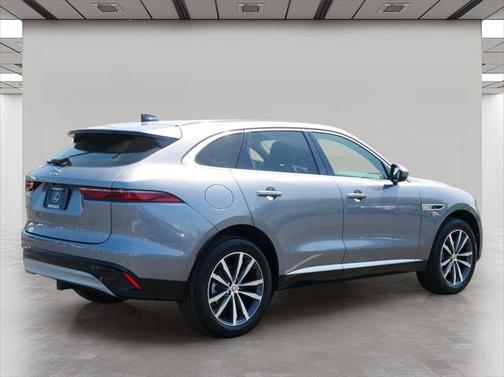 2022 Jaguar F-PACE S P250 AWD Automatic