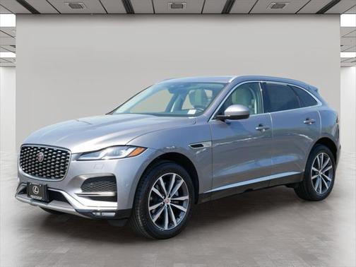 2022 Jaguar F-PACE S P250 AWD Automatic