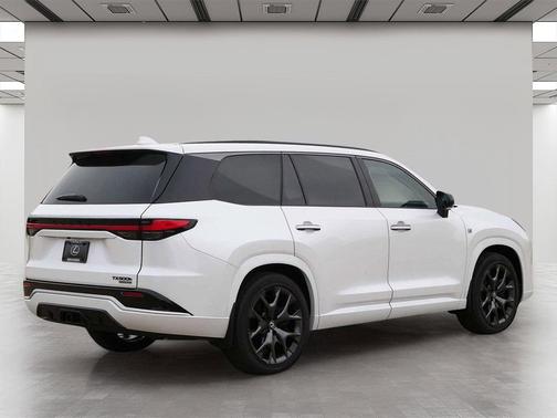 2026 Lexus TX 500h F SPORT Premium