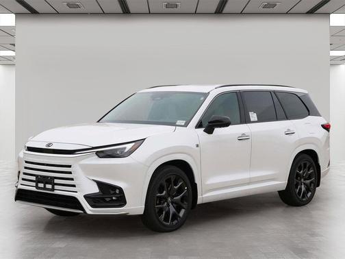 2026 Lexus TX 500h F SPORT Premium