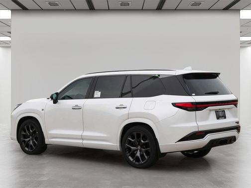 2026 Lexus TX 500h F SPORT Premium