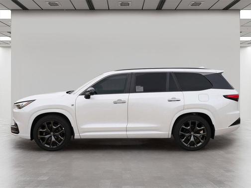 2026 Lexus TX 500h F SPORT Premium