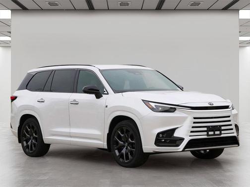 2026 Lexus TX 500h F SPORT Premium