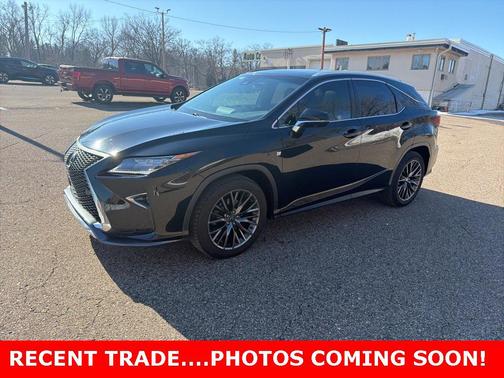 2018 Lexus RX 350 Base
