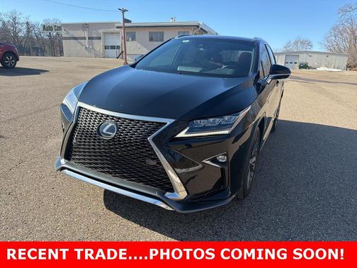 2018 Lexus RX 350 Base