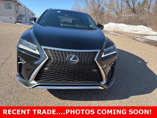 2018 Lexus RX 350 Base