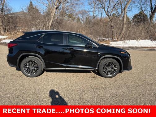 2018 Lexus RX 350 Base