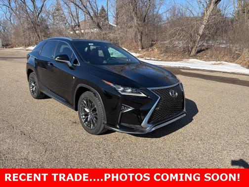 2018 Lexus RX 350 Base
