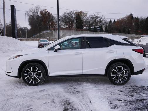 2022 Lexus RX 350 Base