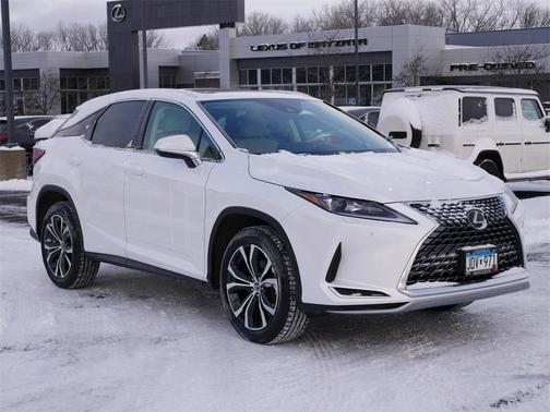 2022 Lexus RX 350 Base