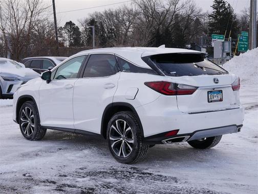 2022 Lexus RX 350 Base