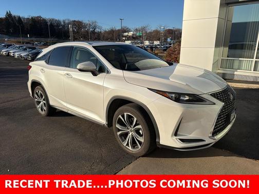 2022 Lexus RX 350 Base