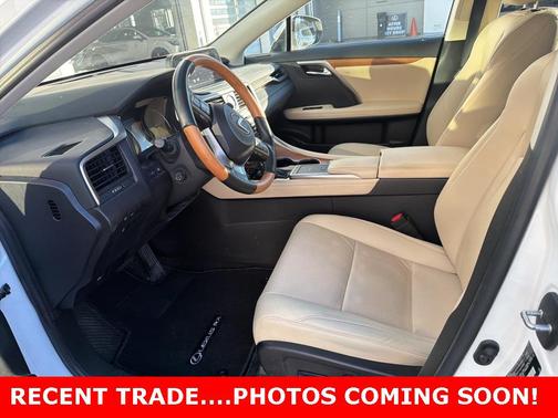 2022 Lexus RX 350 Base